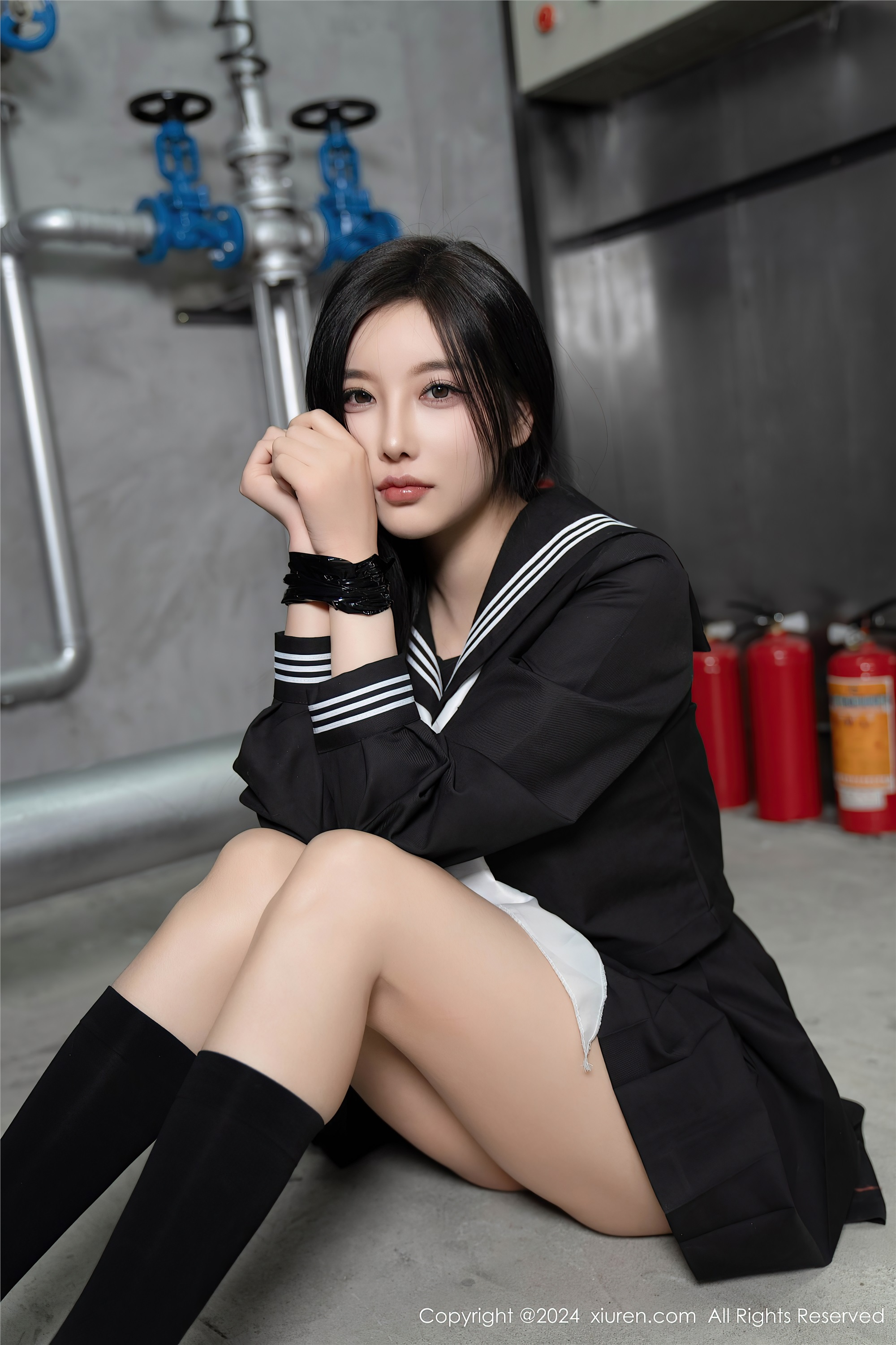 Xiuren秀人网 2024.02.06 NO.8080 杨晨晨Yome